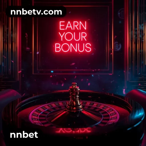 Identidade visual e vitrine de ofertas da plataforma nnbet