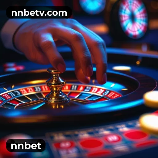 Campos de e-mail e senha na entrada da conta nnbet