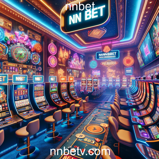 Descubra as Novidades Imperdíveis no Mundo dos Jogos em nnbet!