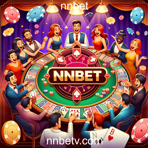 Descubra o Universo das Mesas de Jogos no nnbet